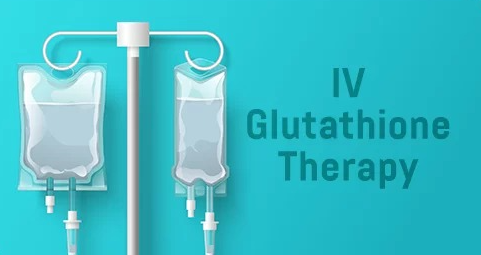 Glutathione IV Session